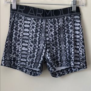 Under Armor Compression Shorts